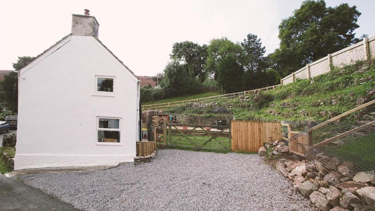 Frog Cottage Llanmadoc Exterior foto